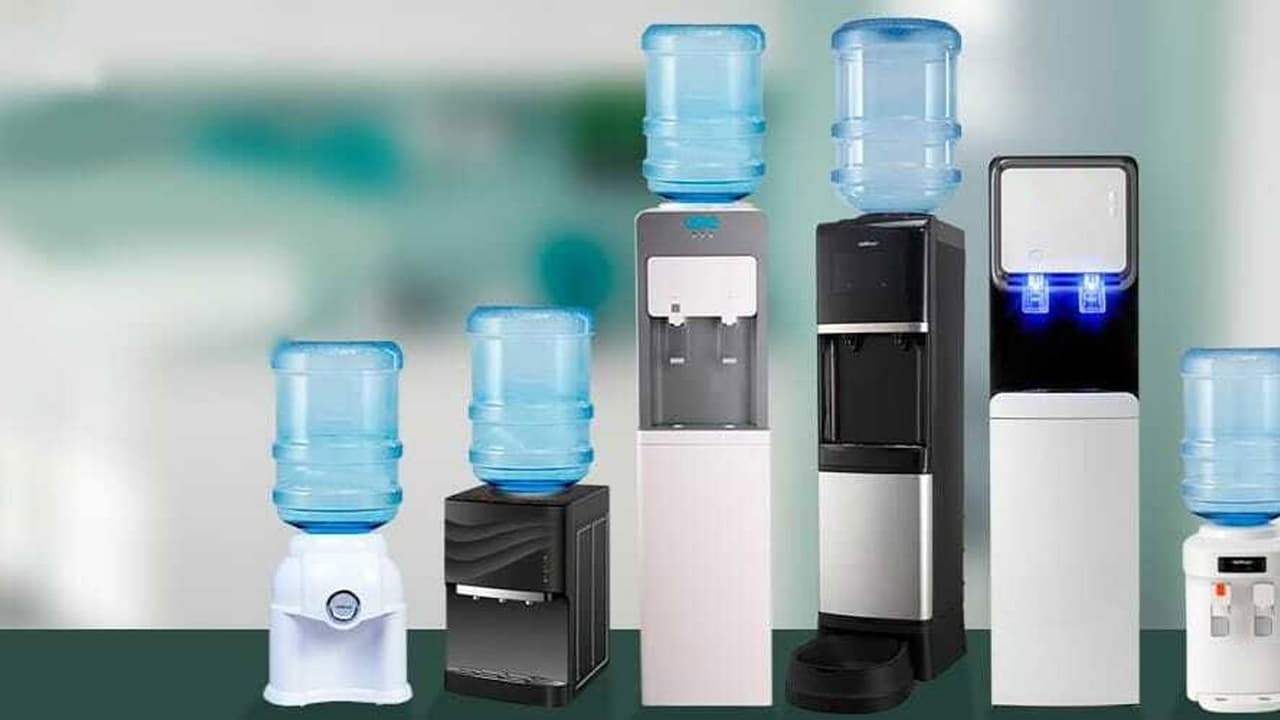 Как выбрать кулер для воды